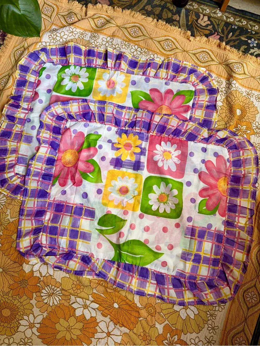 Vintage 🌼💜✨ deadstock
